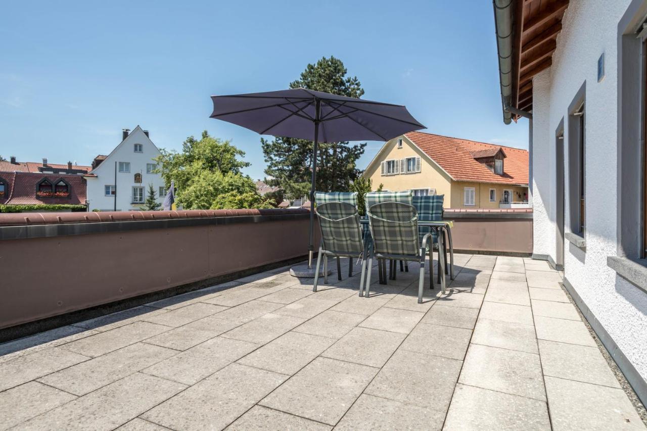 Haus Schussenblick Og Apartamento Eriskirch Exterior foto