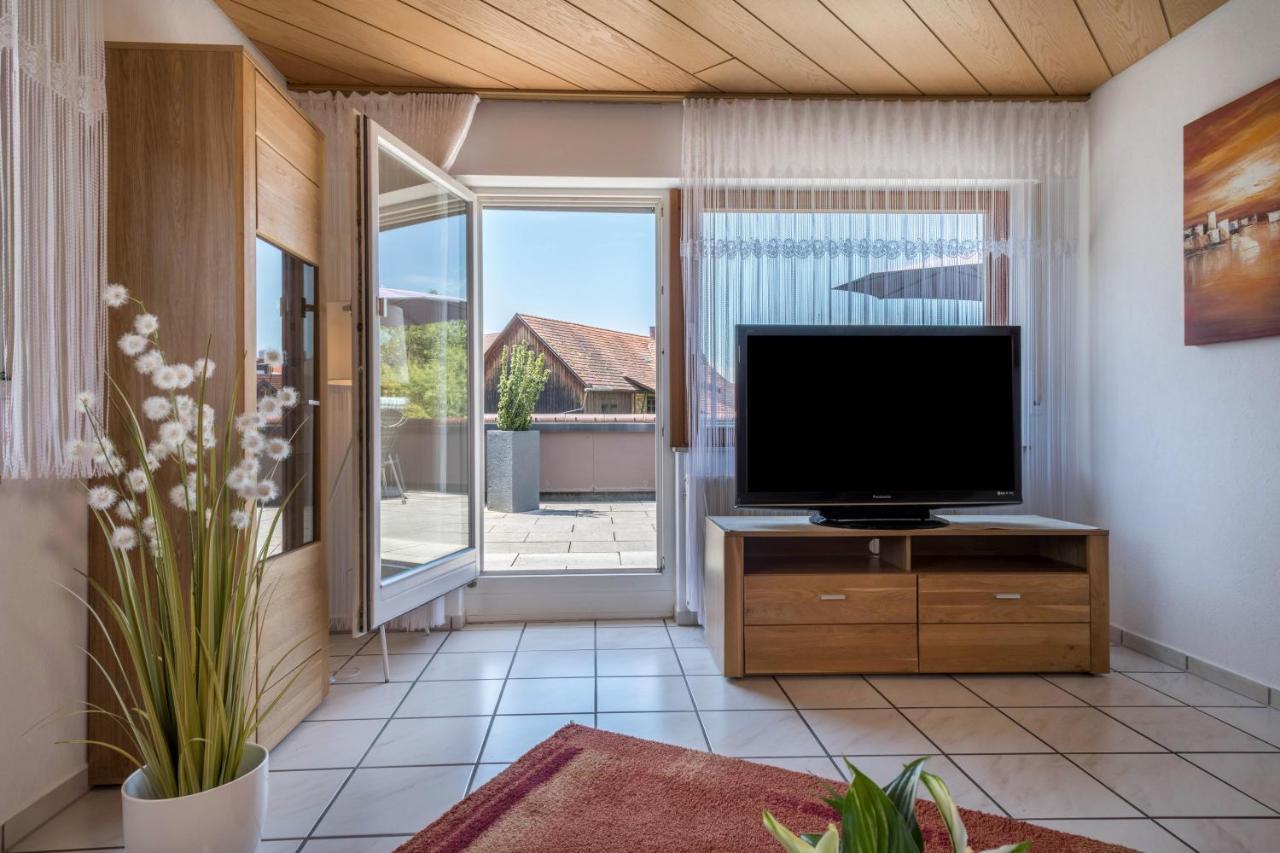 Haus Schussenblick Og Apartamento Eriskirch Exterior foto