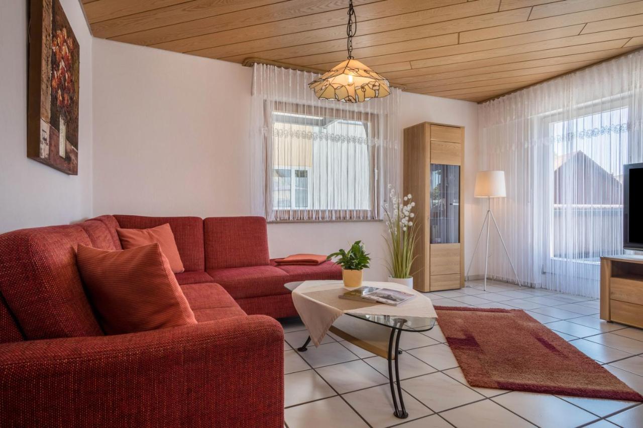 Haus Schussenblick Og Apartamento Eriskirch Exterior foto