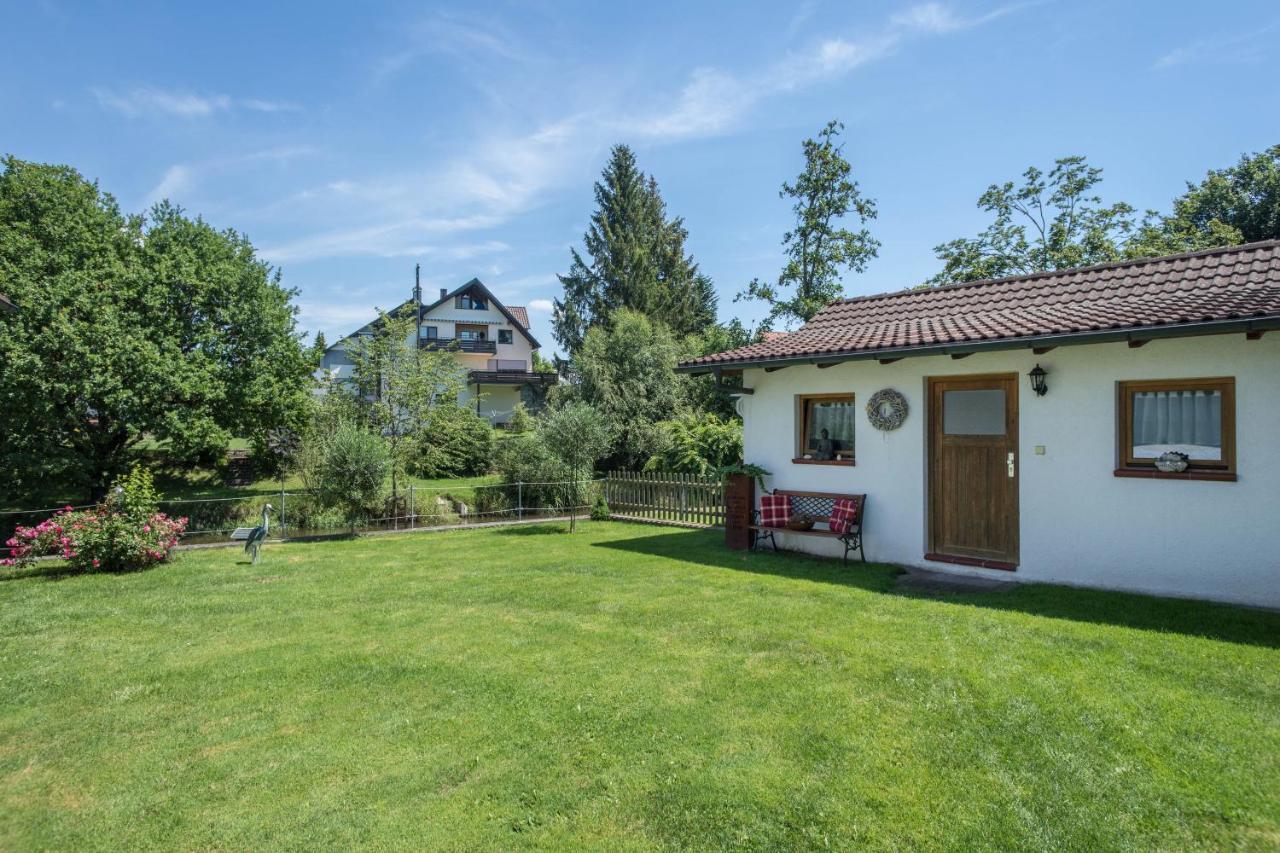 Haus Schussenblick Og Apartamento Eriskirch Exterior foto