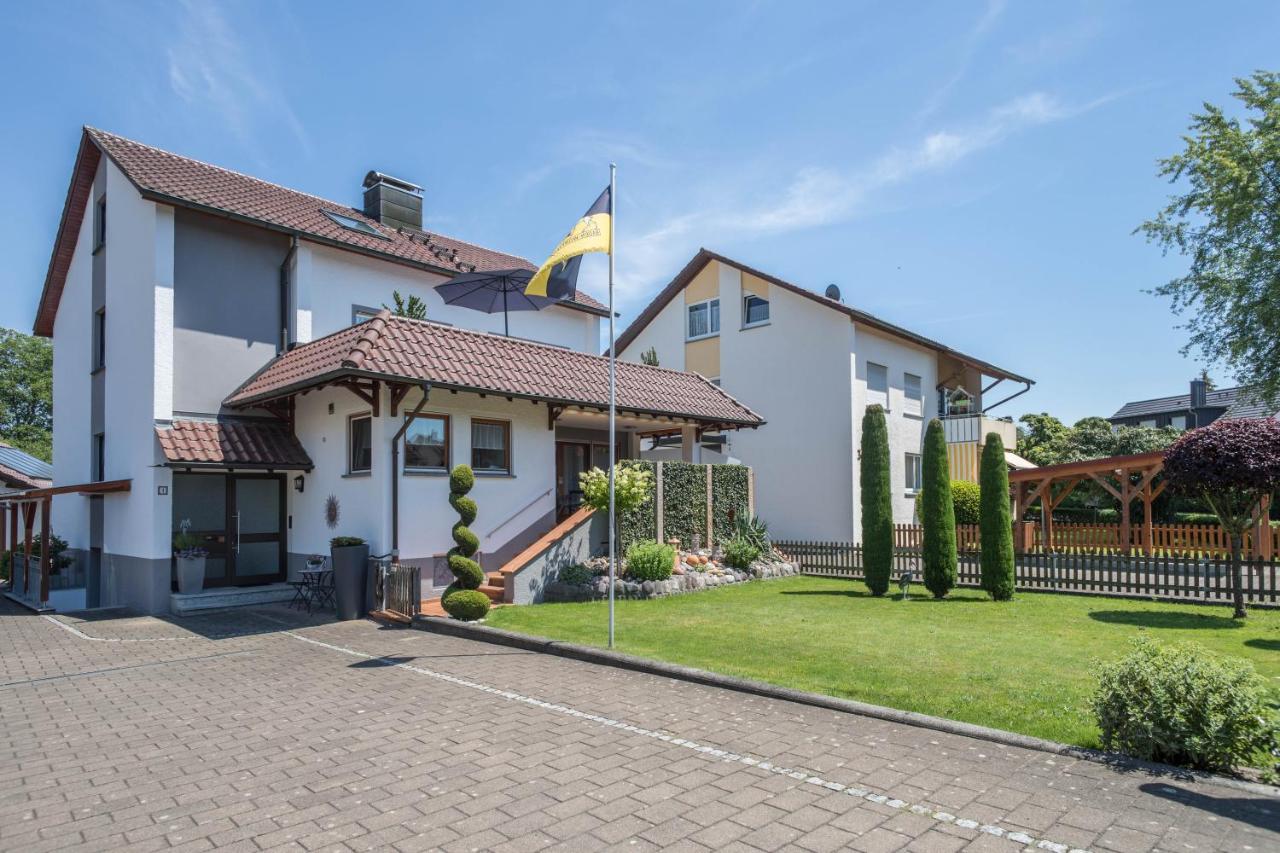 Haus Schussenblick Og Apartamento Eriskirch Exterior foto