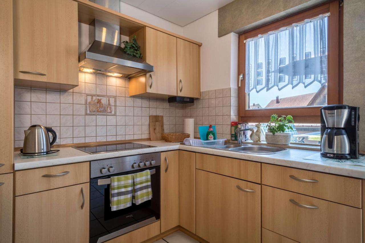 Haus Schussenblick Og Apartamento Eriskirch Exterior foto