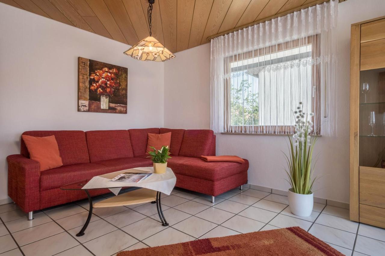 Haus Schussenblick Og Apartamento Eriskirch Exterior foto